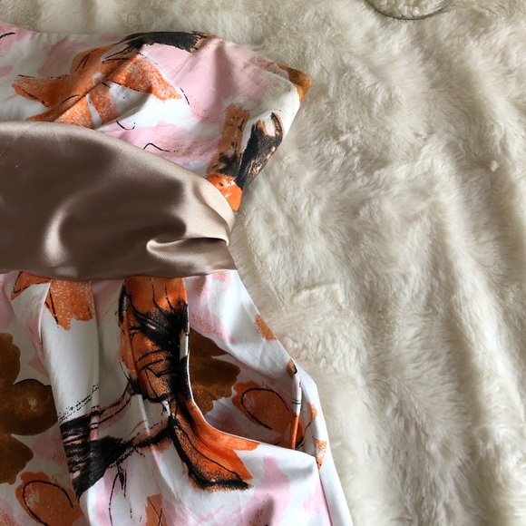 Denise Patterned Dress 🌸 - Picture 8 of 8